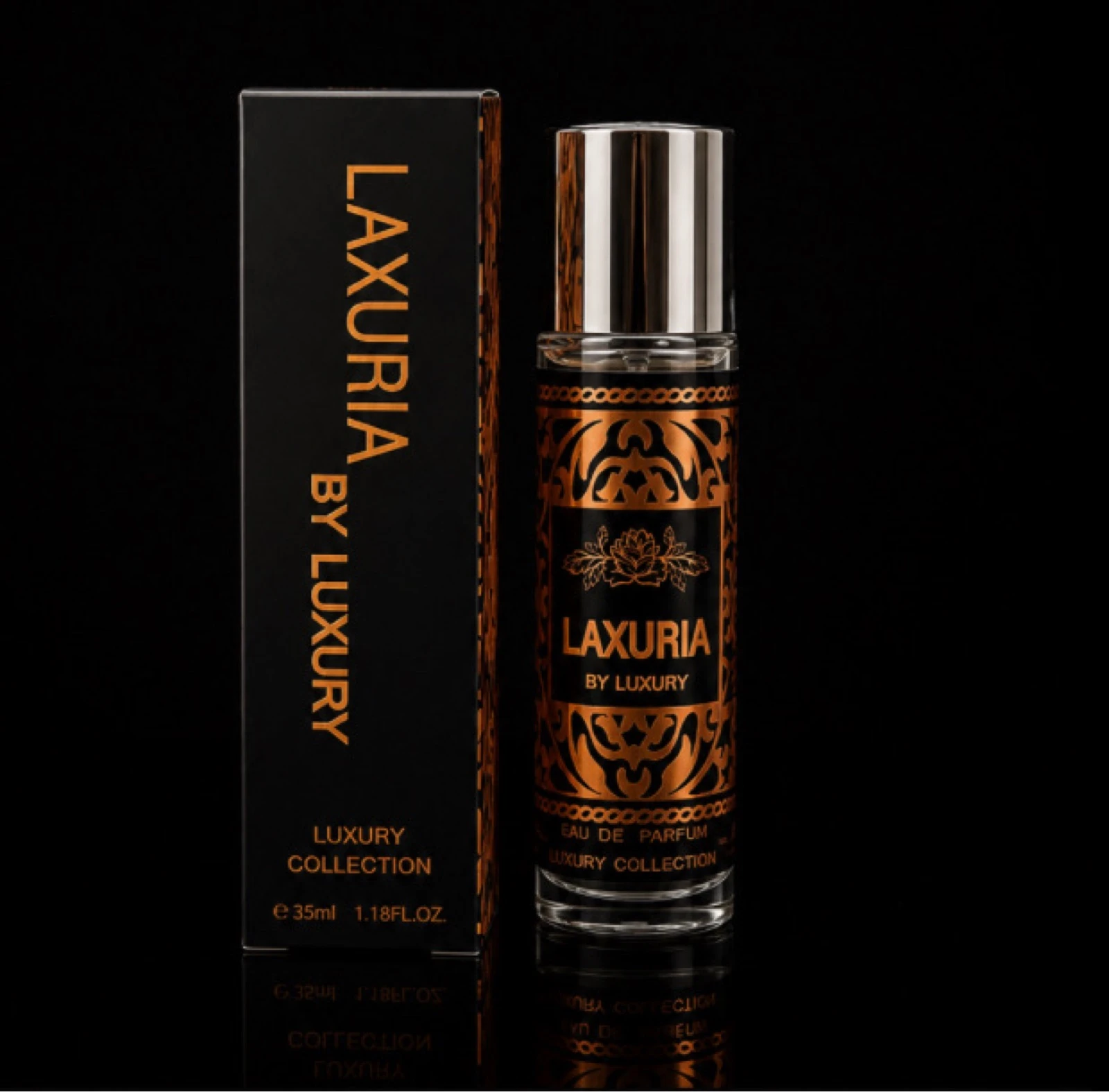 Parfum laxuria by luxury